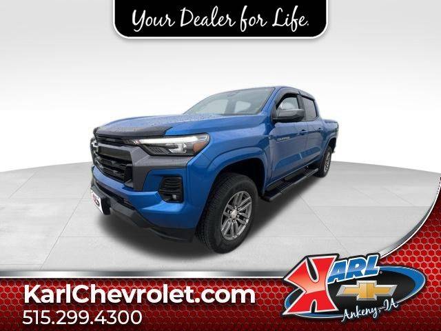 2023 Chevrolet Colorado LT — Pickup Truck — 38,668 mi — Ankeny, IA