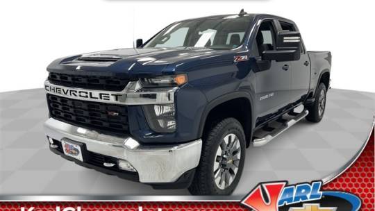 2022 Chevrolet Silverado 2500HD LT — Pickup Truck — 11,447 mi — Ankeny, IA
