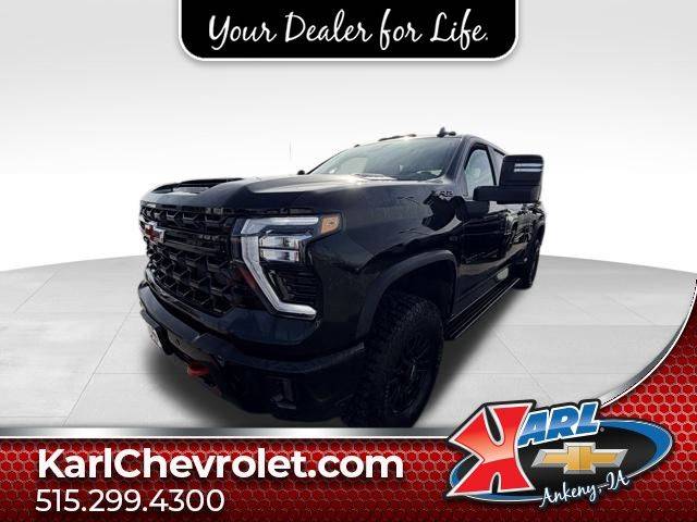 2025 Chevrolet Silverado 2500HD ZR2 — Pickup Truck — 12,103 mi — Ankeny, IA