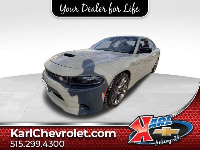 2023 Dodge Charger Scat Pack — Sedan — 22,914 mi — Ankeny, IA