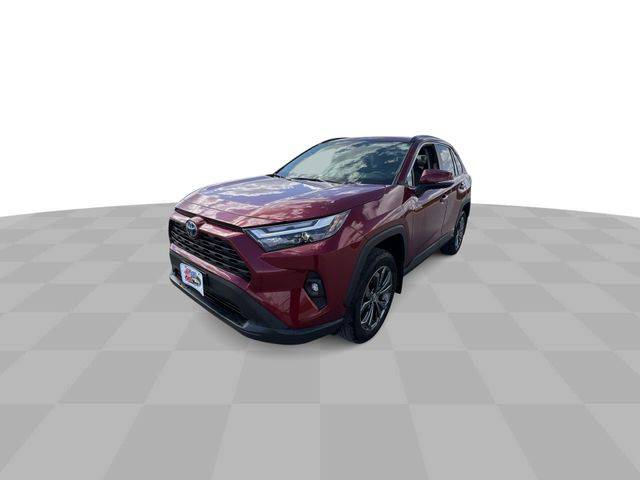 2024 Toyota RAV4 Hybrid XLE Premium — SUV — 3,996 mi — Ankeny, IA