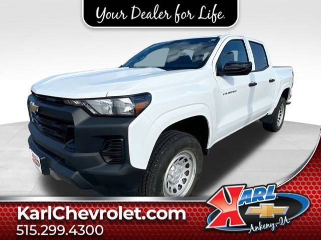 2024 Chevrolet Colorado WT — Pickup Truck — 22,252 mi — Ankeny, IA