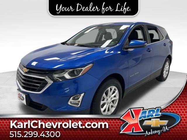 2019 Chevrolet Equinox LT — SUV — 66,993 mi — Ankeny, IA