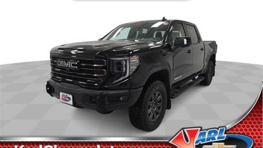 2025 GMC Sierra 1500 AT4X — Pickup Truck — 1,618 mi — Ankeny, IA