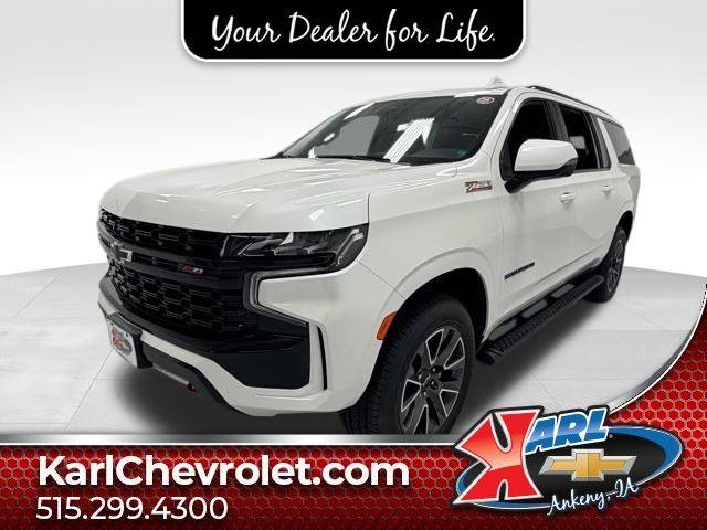 2023 Chevrolet Suburban Z71 — SUV — 47,357 mi — Ankeny, IA