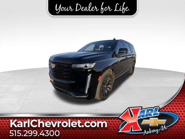 2021 Cadillac Escalade Premium Luxury Platinum — SUV — 43,257 mi — Ankeny, IA
