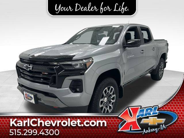 2023 Chevrolet Colorado Z71 — Pickup Truck — 32,044 mi — Ankeny, IA