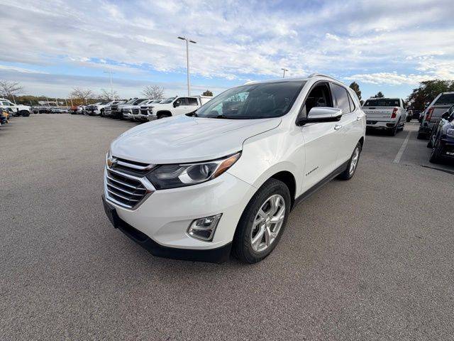 2018 Chevrolet Equinox Premier — SUV — 107,105 mi — Ankeny, IA