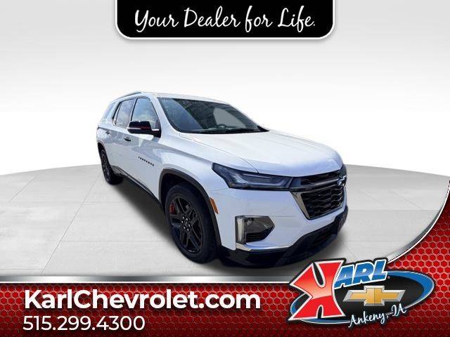 2023 Chevrolet Traverse Premier — SUV — 53,515 mi — Ankeny, IA