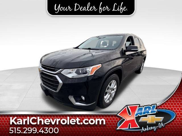 2018 Chevrolet Traverse LT Cloth — SUV — 91,148 mi — Ankeny, IA