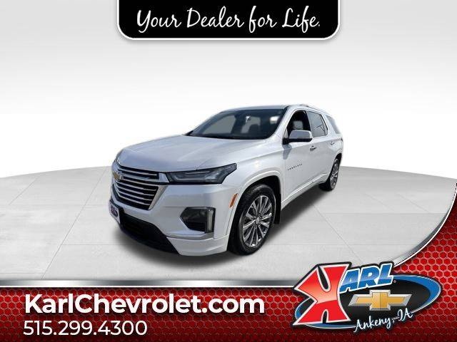 2023 Chevrolet Traverse Premier — SUV — 43,182 mi — Ankeny, IA
