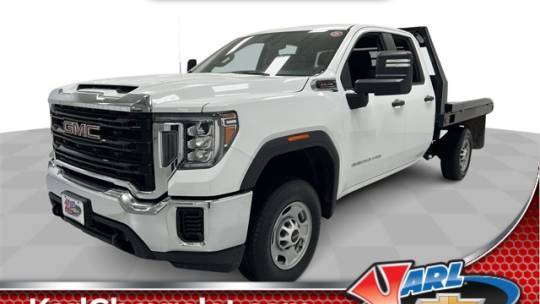 2022 GMC Sierra 2500HD Pro — Pickup Truck — 15,373 mi — Ankeny, IA