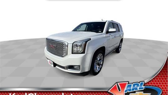 2017 GMC Yukon Denali — SUV — 82,109 mi — Ankeny, IA