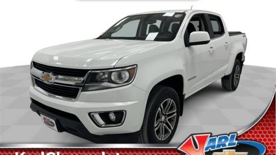 2020 Chevrolet Colorado LT — Pickup Truck — 80,151 mi — Ankeny, IA