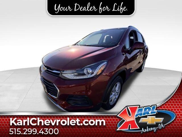 2022 Chevrolet Trax LT — SUV — 42,883 mi — Ankeny, IA