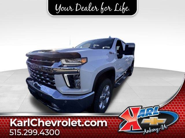 2022 Chevrolet Silverado 3500HD LTZ — Pickup Truck — 36,426 mi — Ankeny, IA