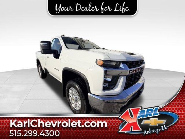 2022 Chevrolet Silverado 2500HD LT — Pickup Truck — 28,902 mi — Ankeny, IA