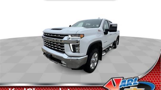 2022 Chevrolet Silverado 2500HD LTZ — Pickup Truck — 78,765 mi — Ankeny, IA