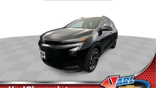 2022 Chevrolet Bolt EUV Premier — SUV — 24,644 mi — Ankeny, IA