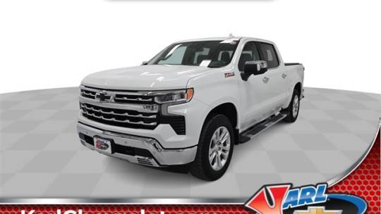 2023 Chevrolet Silverado 1500 LTZ — Pickup Truck — 31,665 mi — Ankeny, IA