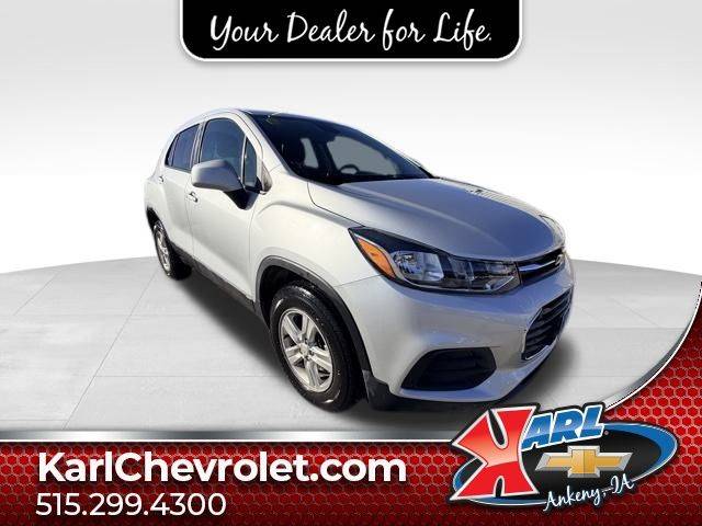 2022 Chevrolet Trax LS — SUV — 52,034 mi — Ankeny, IA