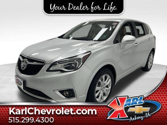 2019 Buick Envision Preferred — SUV — 56,403 mi — Ankeny, IA