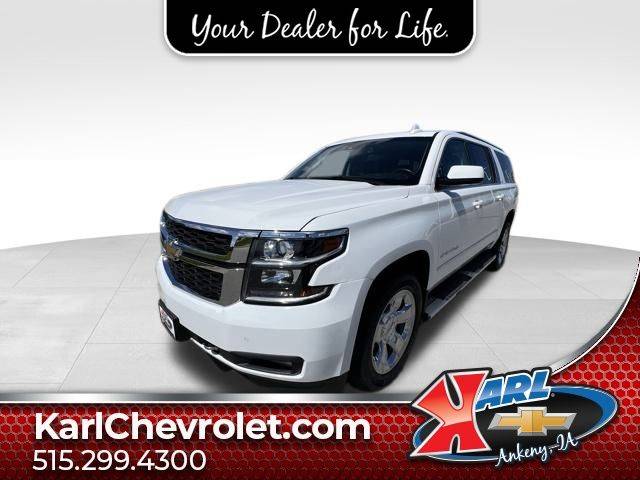 2019 Chevrolet Suburban LT — SUV — 98,098 mi — Ankeny, IA