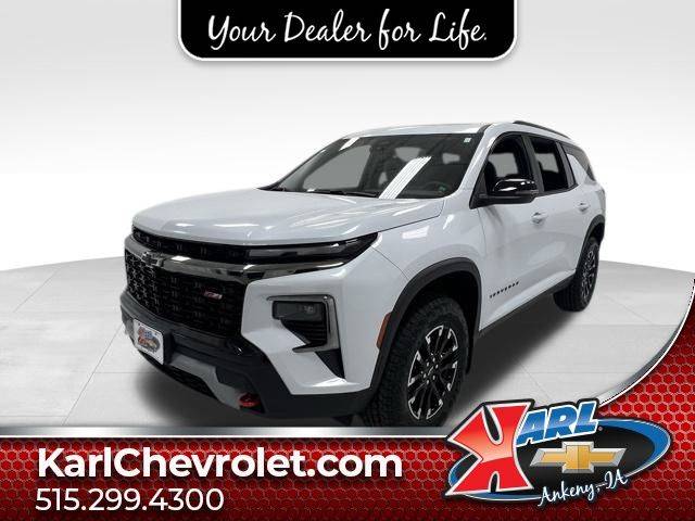 2026 Chevrolet Traverse Z71 — SUV — 282 mi — Ankeny, IA