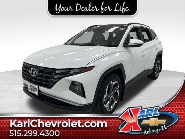 2024 Hyundai Tucson Hybrid SEL Convenience — SUV — 22,020 mi — Ankeny, IA