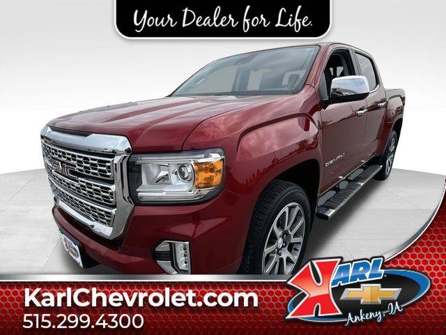 2021 GMC Canyon Denali — Pickup Truck — 56,503 mi — Ankeny, IA