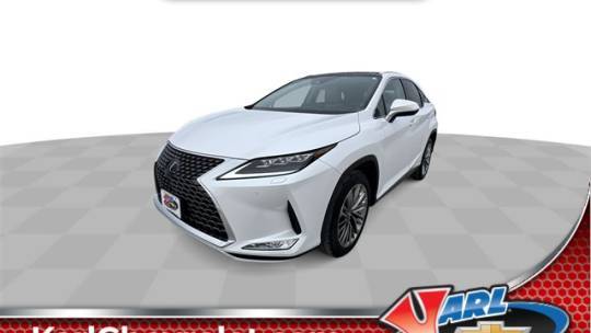 2022 Lexus RX RX 450h — SUV — 33,148 mi — Ankeny, IA