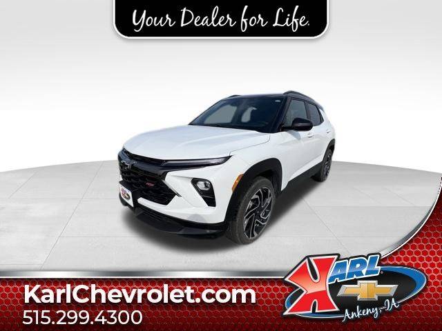 2024 Chevrolet Trailblazer RS — SUV — 14,750 mi — Ankeny, IA