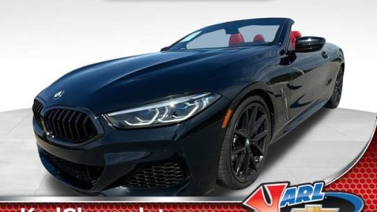 2022 BMW 8 Series M850i xDrive