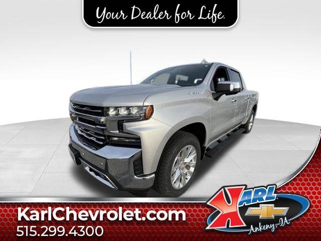 2019 Chevrolet Silverado 1500 LTZ — Pickup Truck — 57,688 mi — Ankeny, IA