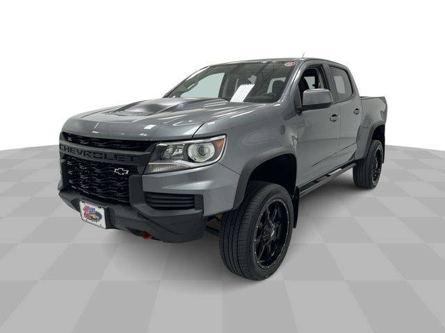 2021 Chevrolet Colorado ZR2 — Pickup Truck — 63,115 mi — Ankeny, IA