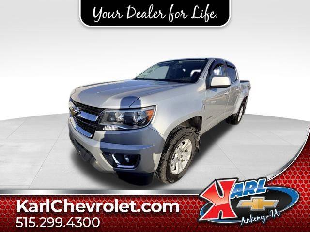 2020 Chevrolet Colorado LT — Pickup Truck — 84,172 mi — Ankeny, IA