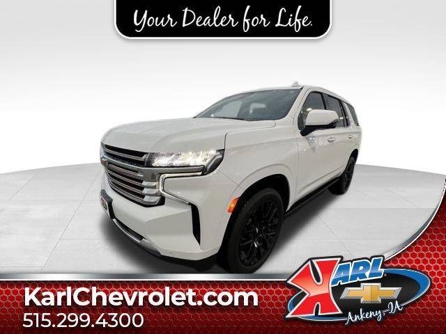 2023 Chevrolet Tahoe High Country — SUV — 24,263 mi — Ankeny, IA