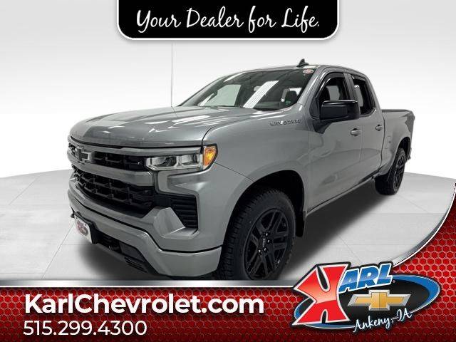 2023 Chevrolet Silverado 1500 RST — Pickup Truck — 48,937 mi — Ankeny, IA