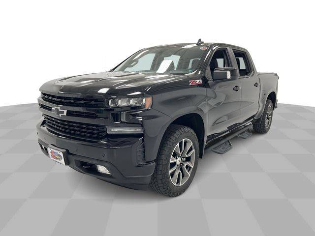 2021 Chevrolet Silverado 1500 RST — Pickup Truck — 68,482 mi — Ankeny, IA
