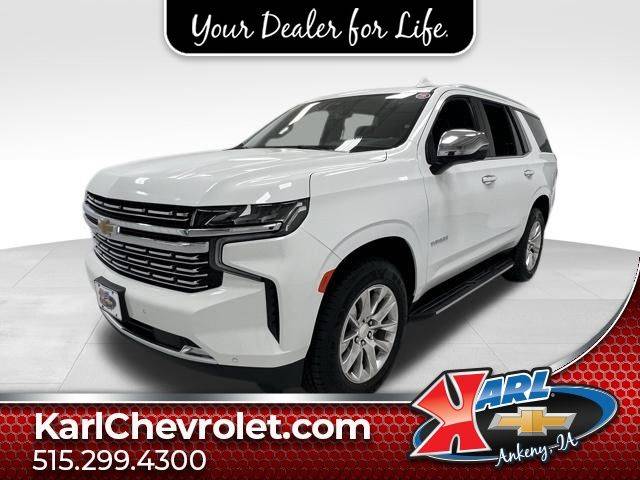 2021 Chevrolet Tahoe Premier — SUV — 50,217 mi — Ankeny, IA