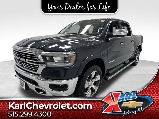 2020 Ram 1500 Laramie — Pickup Truck — 39,268 mi — Ankeny, IA