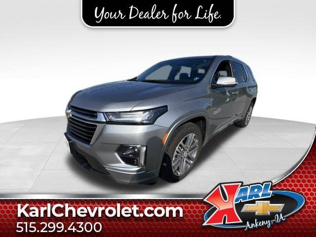 2023 Chevrolet Traverse High Country — SUV — 30,223 mi — Ankeny, IA