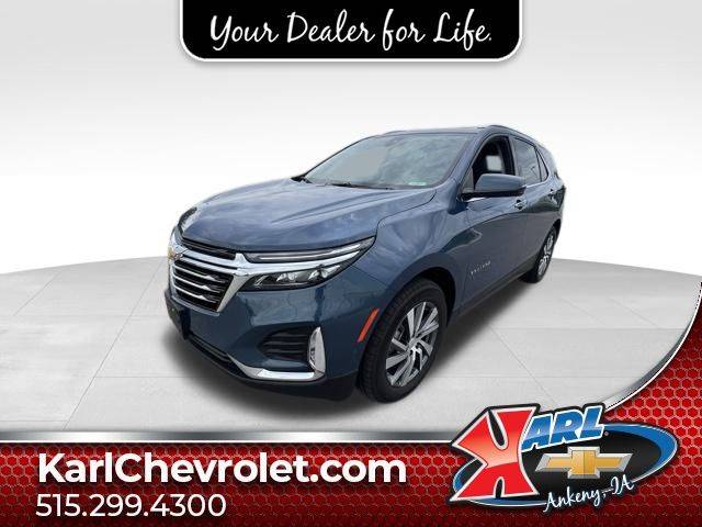 2024 Chevrolet Equinox Premier — SUV — 18,234 mi — Ankeny, IA