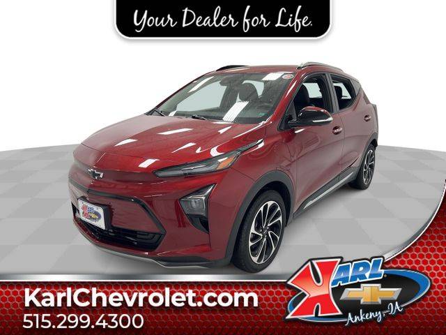 2023 Chevrolet Bolt EUV Premier — SUV — 20,760 mi — Ankeny, IA