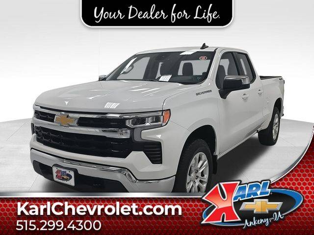 2023 Chevrolet Silverado 1500 LT — Pickup Truck — 20,292 mi — Ankeny, IA