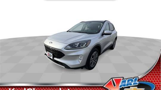 2020 Ford Escape SEL — SUV — 22,260 mi — Ankeny, IA