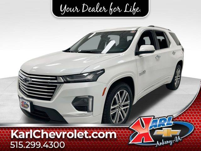 2023 Chevrolet Traverse High Country — SUV — 60,677 mi — Ankeny, IA