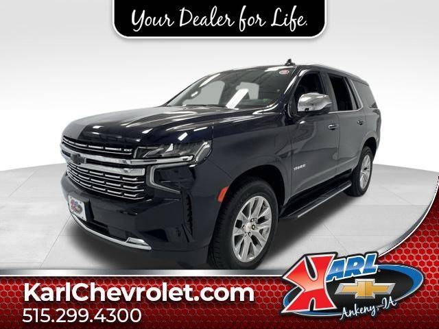2023 Chevrolet Tahoe Premier — SUV — 33,812 mi — Ankeny, IA