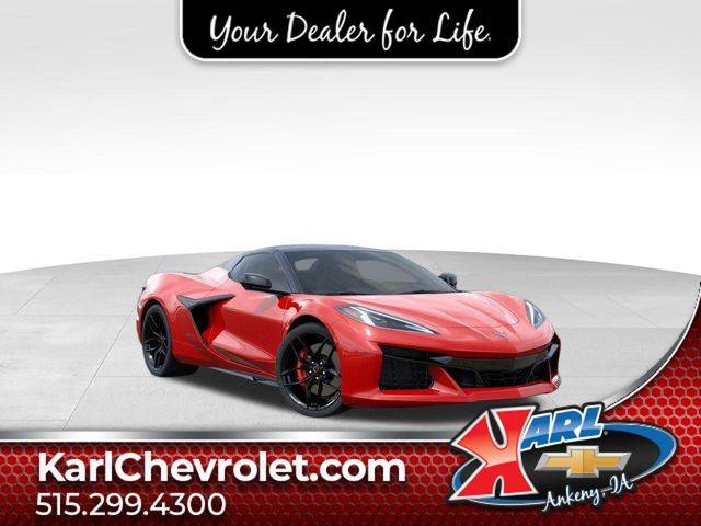 2025 Chevrolet Corvette Z06