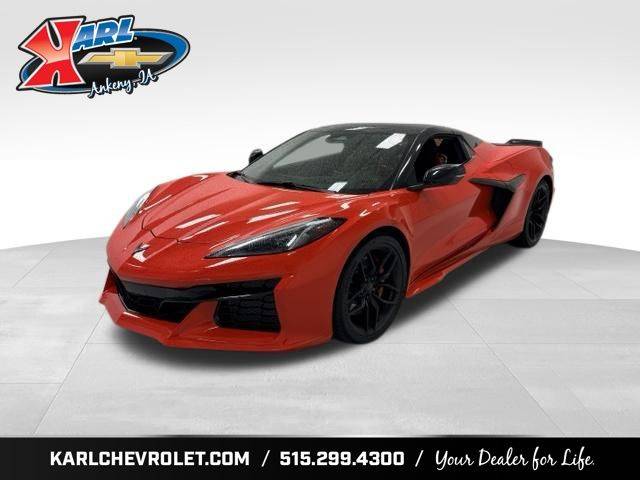 2025 Chevrolet Corvette Z06